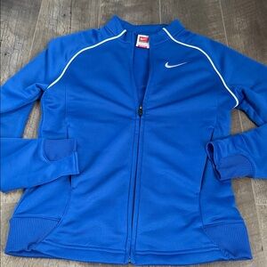 Nike Royal Blue Sports Jacket new without tags